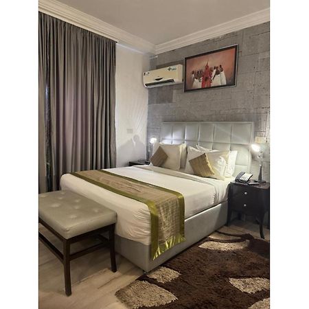Sun Heaven Hotel & Resort Abuja Asokoro Exterior foto