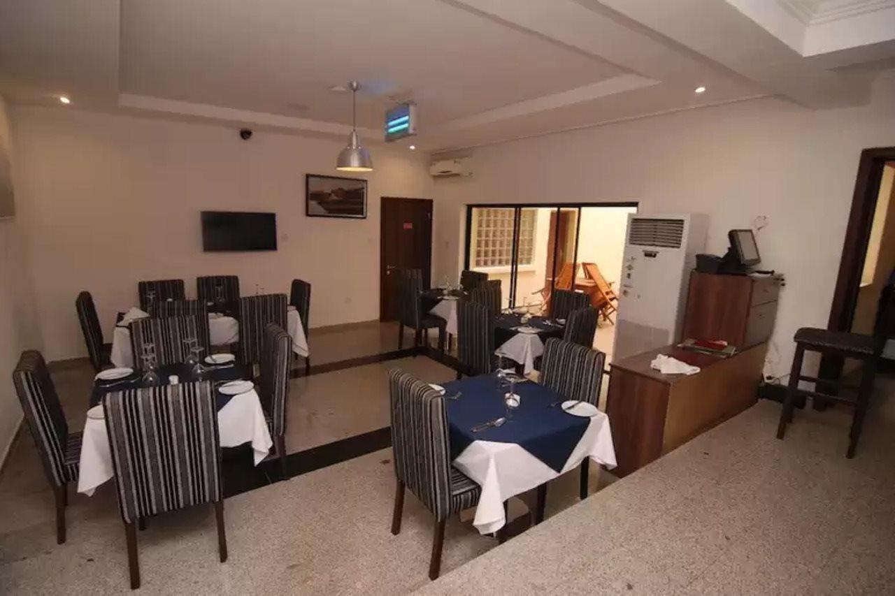 Sun Heaven Hotel & Resort Abuja Asokoro Exterior foto