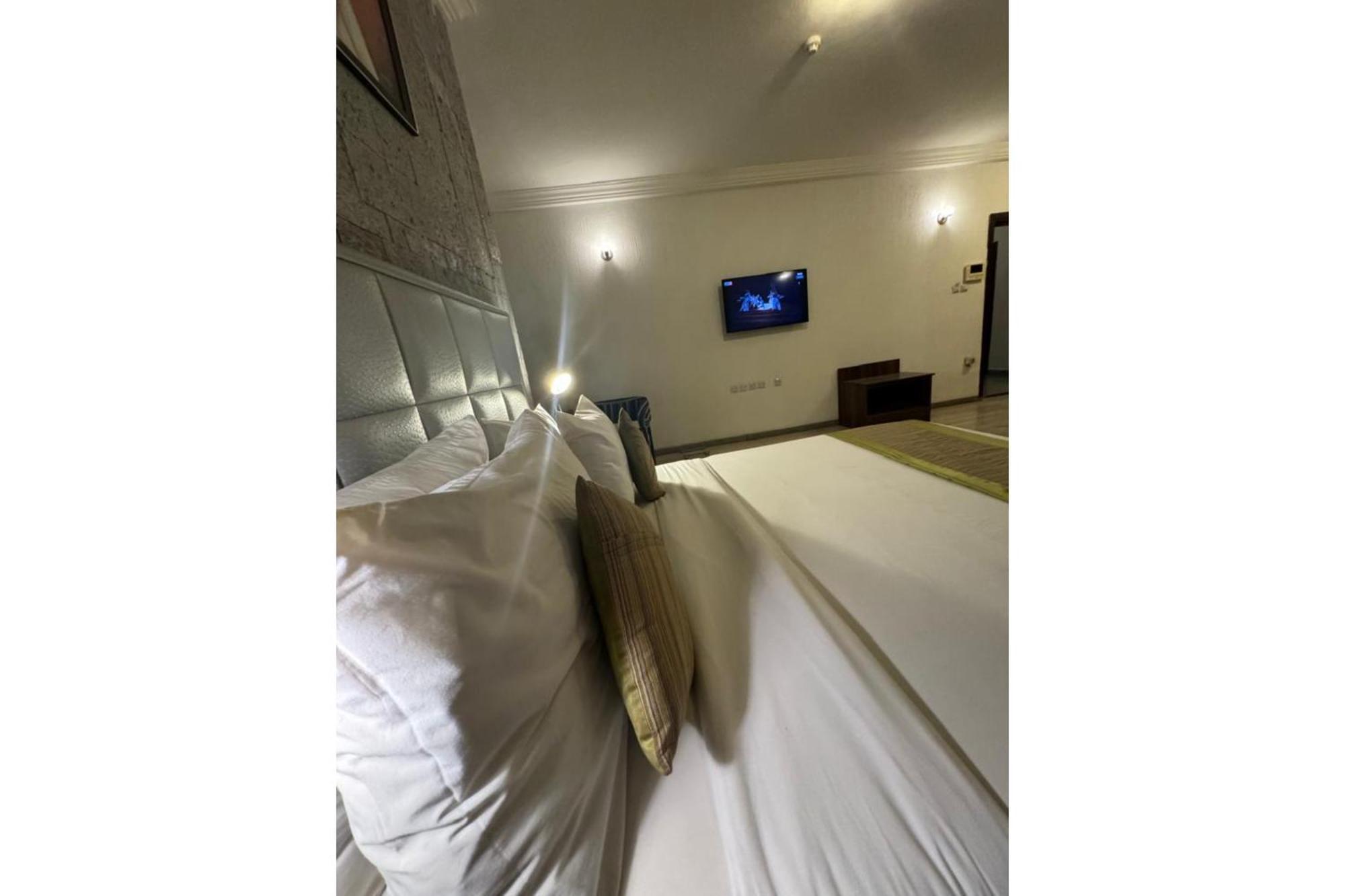 Sun Heaven Hotel & Resort Abuja Asokoro Exterior foto