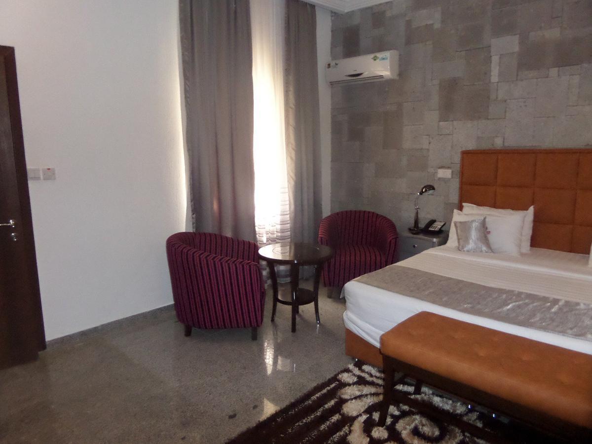 Sun Heaven Hotel & Resort Abuja Asokoro Exterior foto