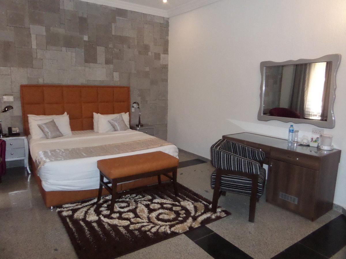 Sun Heaven Hotel & Resort Abuja Asokoro Exterior foto