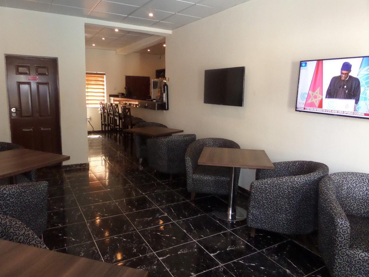 Sun Heaven Hotel & Resort Abuja Asokoro Exterior foto