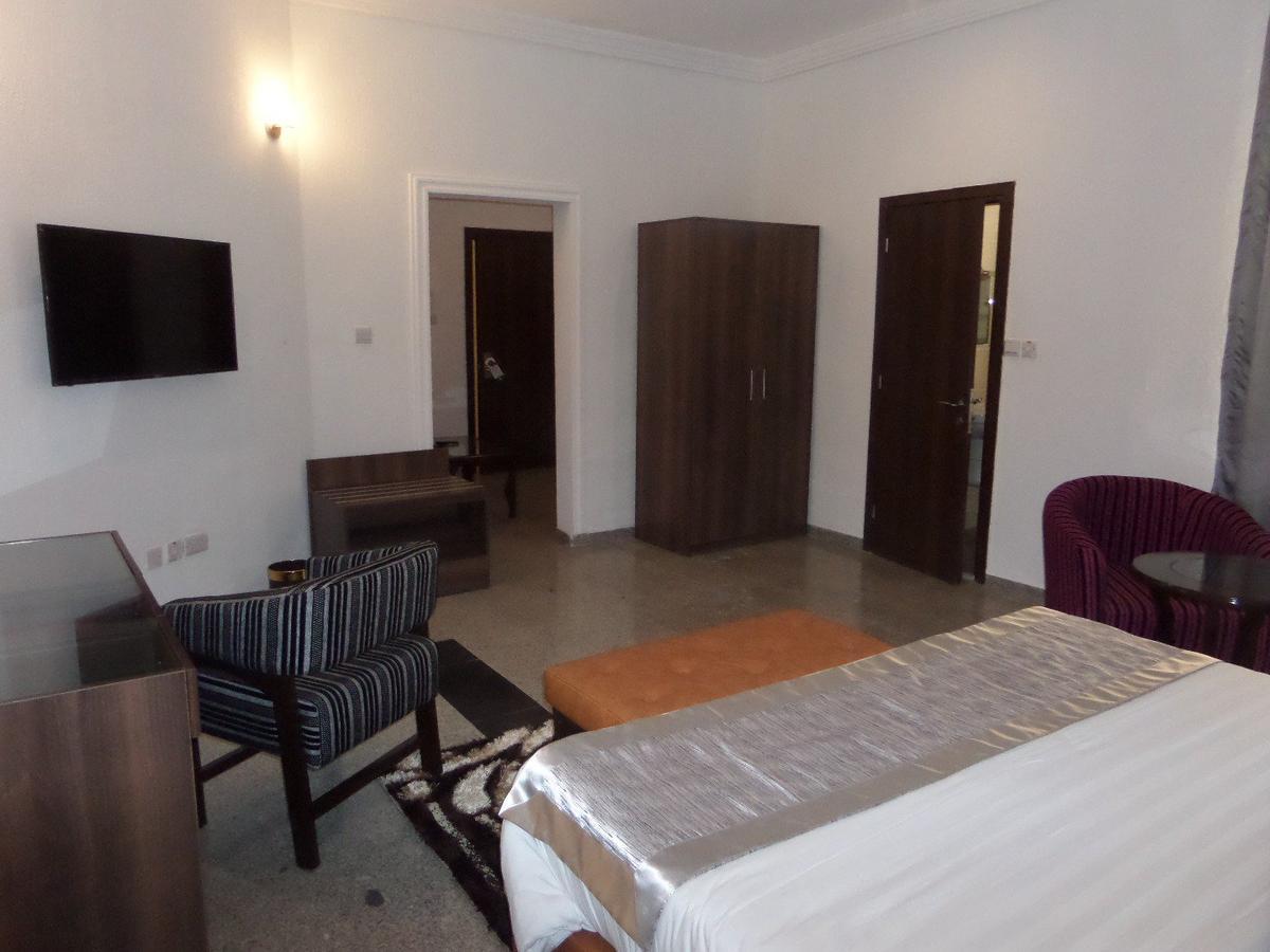 Sun Heaven Hotel & Resort Abuja Asokoro Exterior foto