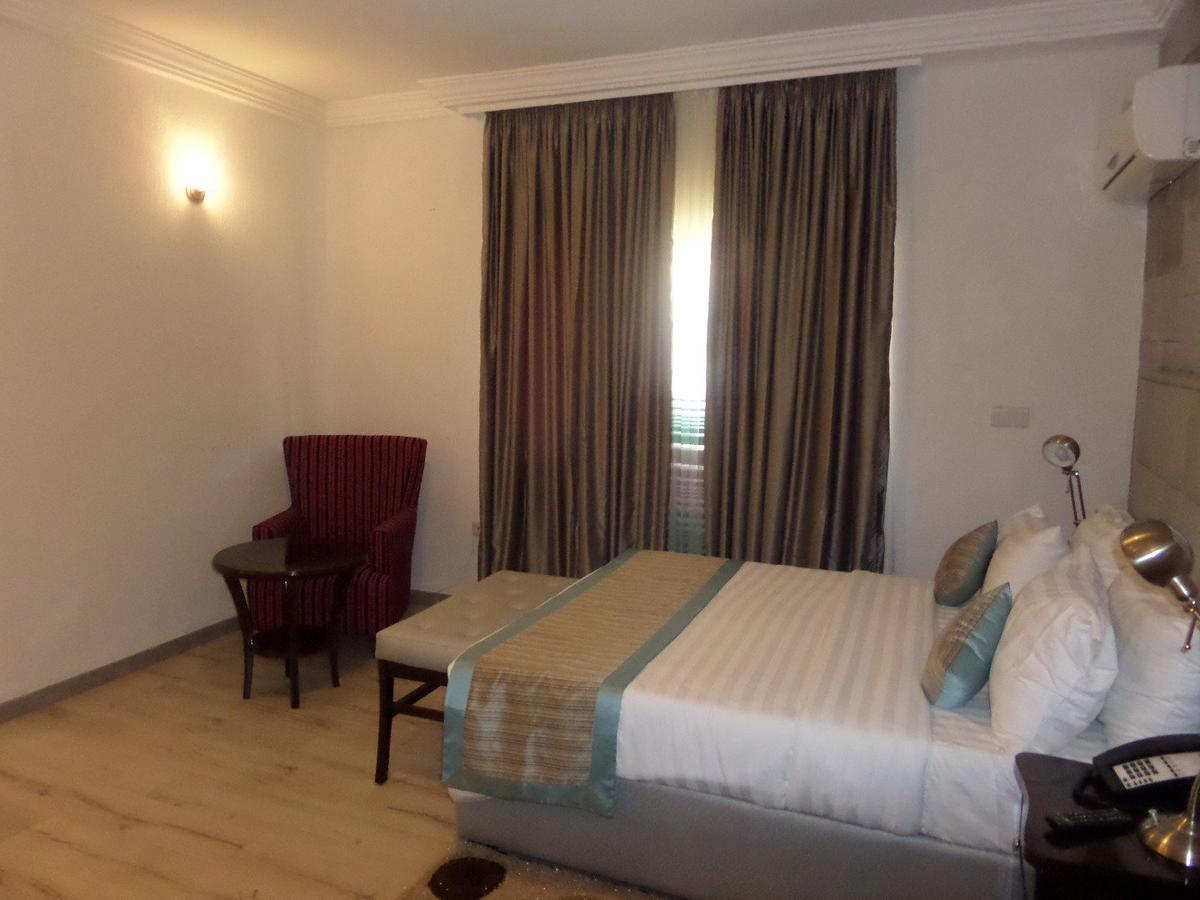 Sun Heaven Hotel & Resort Abuja Asokoro Exterior foto