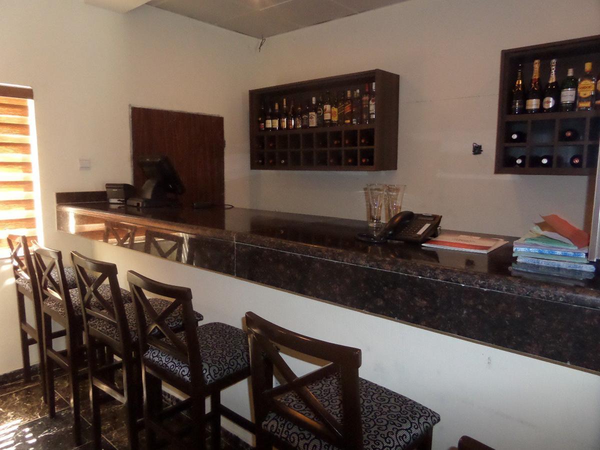 Sun Heaven Hotel & Resort Abuja Asokoro Exterior foto