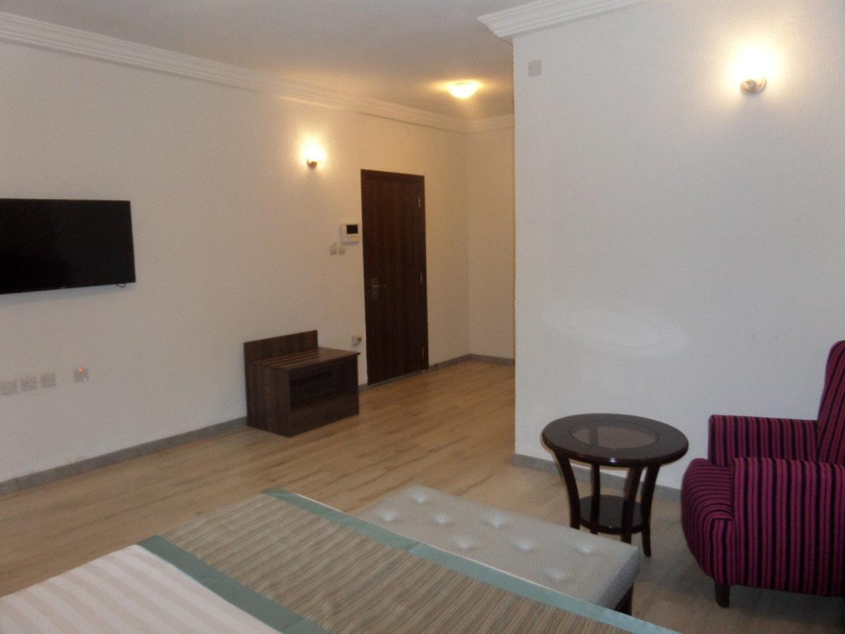 Sun Heaven Hotel & Resort Abuja Asokoro Exterior foto