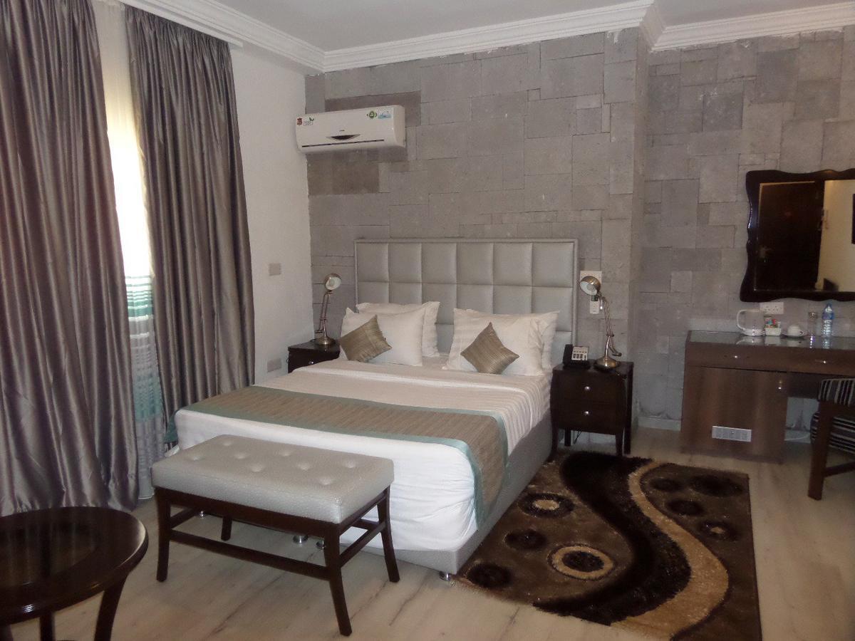 Sun Heaven Hotel & Resort Abuja Asokoro Exterior foto