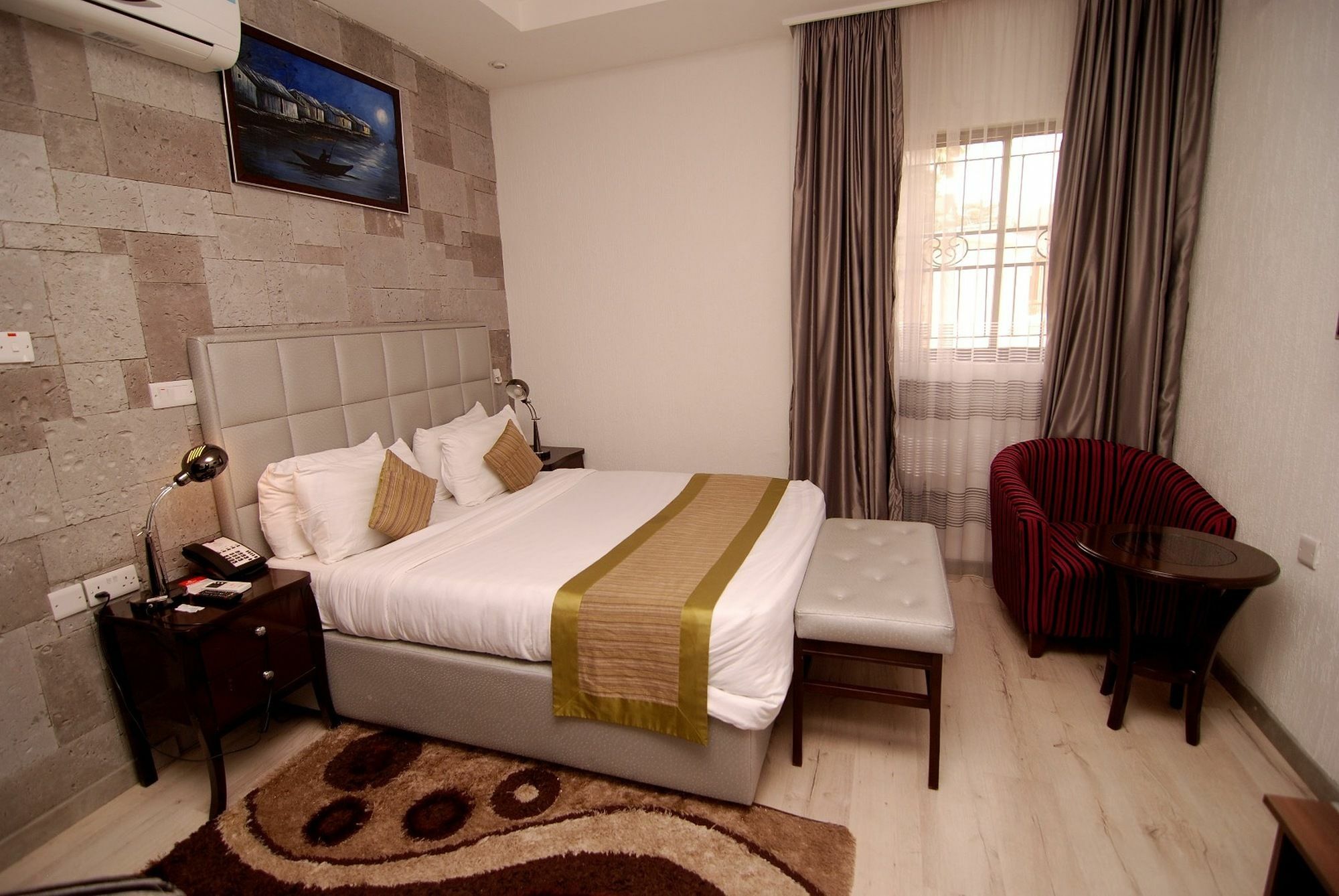 Sun Heaven Hotel & Resort Abuja Asokoro Exterior foto